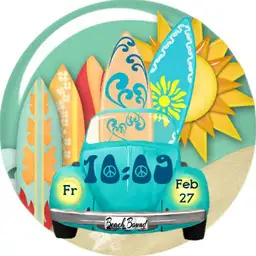sunshine Beach days