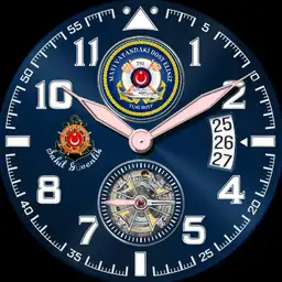 Turkish Coast Guard Dost - Sahil Gvenlik Dost