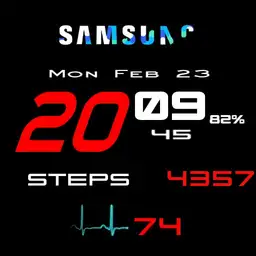 Samsung watch