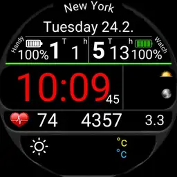 Weather Check - km - 2.6