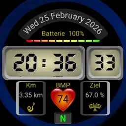 Watch 20 EW