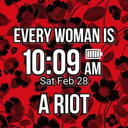 Riot Woman
