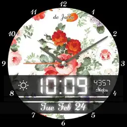 Vintage Floral