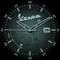 Bullet Wear - Vespa Tribute