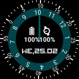 Rotating Dials Battery Saver
