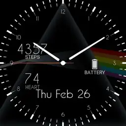 Dark Side Of Your Watch