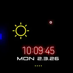 Galaxy Watch Face Copy
