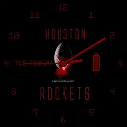 HOUSTON ROCKETS