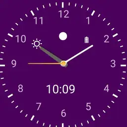 The Purple Watch