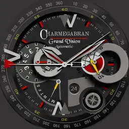 CHARMEGABRAN, Grand Vision