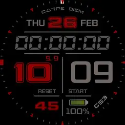 yoyom version4 chrono plus % mode eco