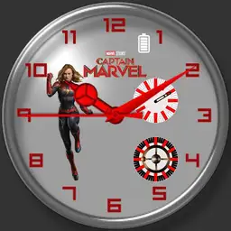 capt marvel