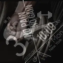 GYM H.A V1.0 Copy
