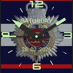 Royal Logistic Corps. RCT