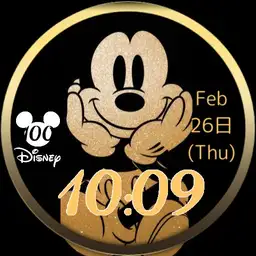mickey Gold