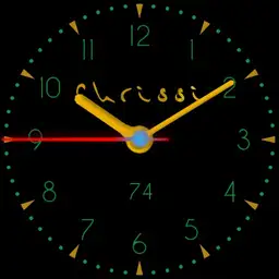 Chrissi watch v.3