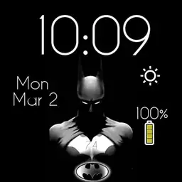 Watchful Batman