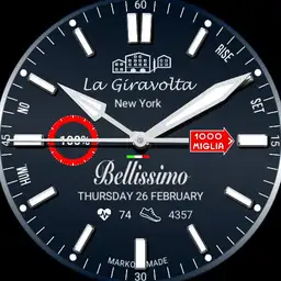 La Giravolta Bellissimo Copy