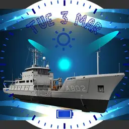 Naval Vessel