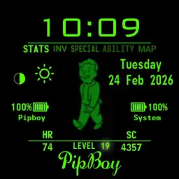 PIP Boy Best version 1.3