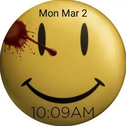 Watchmen Bean Juice