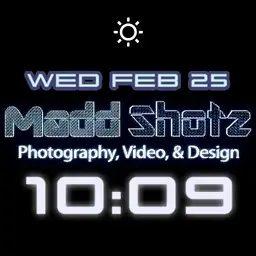 Madd Shotz Photography BLK