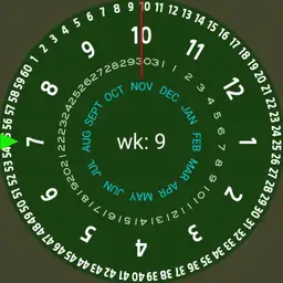 Rotated numbers Copy