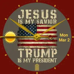 MY PRESIDENT Extra