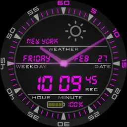 MKM gear S3 PINK