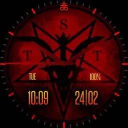 Satanic Watch