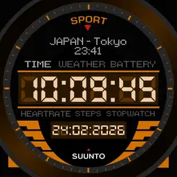 suunto core sport 1