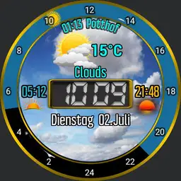 WEATHERFACE DE