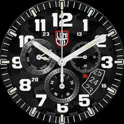 Luminox Atacama 1880 Carbon