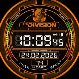 Digital Rogue Watch III. C3K