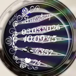 Filigrane Frauen Uhr