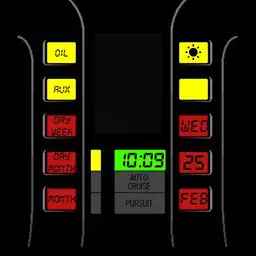 Knight Rider Copy