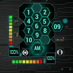 Console series 2 Face. V4.01