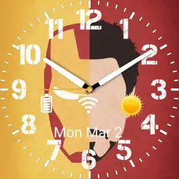 Ben_Ironman7_WatchFace