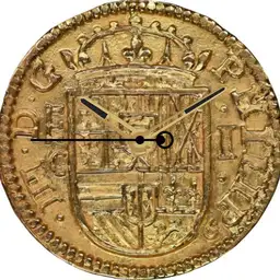Gold, Philip III, King of the Spains, 1 Escudo, 1607