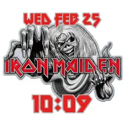 Iron Maiden