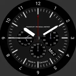 Frankfurt Beta 0.8