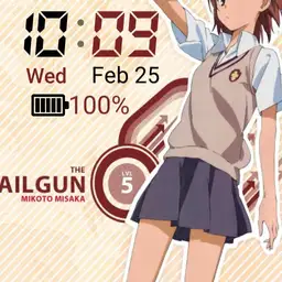 Misaka Mikoto