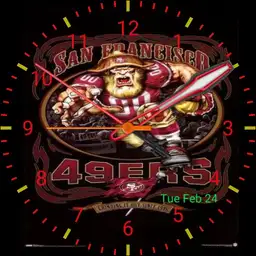 49er miner watch Copy