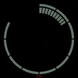 Ziiiro Saturn Black