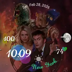 Dr. Who
