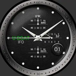 U-Boat IFO black 2 bez