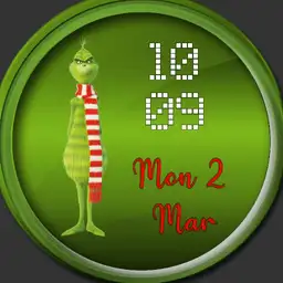 Grinchmas 1