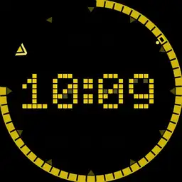 LCD Retro Activ