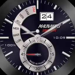 maunako 2 Blue Edition