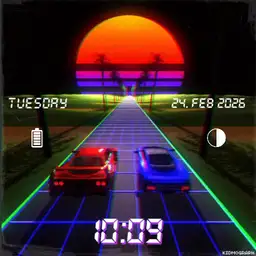 Retro Drive